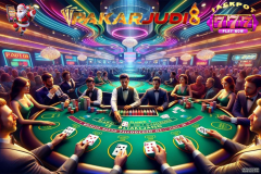 Free Credit Casino Malaysia 2025 - Pakarjudi8 Malaysia