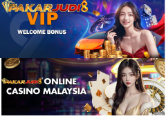 New Member Bonus Malaysia 2025 - Pakarjudi8 Malaysia