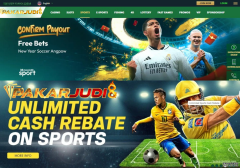 Sports Betting Malaysia 2025 Handicap, Odds Over/Under - Pakarjudi8 Malaysia