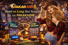 Short vs Long Slot Play — PAKARJUDI8 Insights - Pakarjudi8 Malaysia