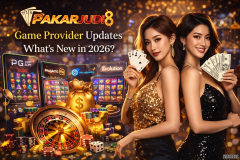 Game Provider Updates — What’s New in 2026 on PAKARJUDI8 - Pakarjudi8 Malaysia