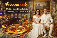 Mobile Gambling Safety on PAKARJUDI8 - Pakarjudi8 Malaysia