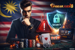 Gambling Security Alerts in Malaysia - Pakarjudi8 Malaysia