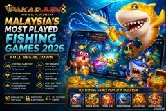 Malaysia’s Most Played Fishing Games 20 - Pakarjudi8 Malaysia